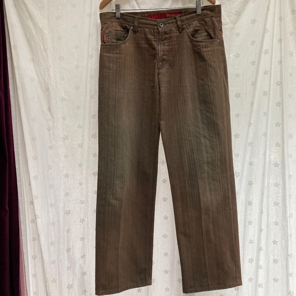 Alberto Slacks (3 pr.) + Levi Cords (Nice!!)